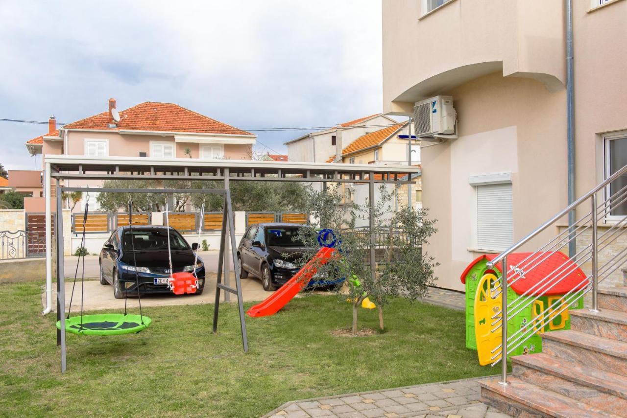 Antonela Apartment Biograd Na Moru Exterior photo