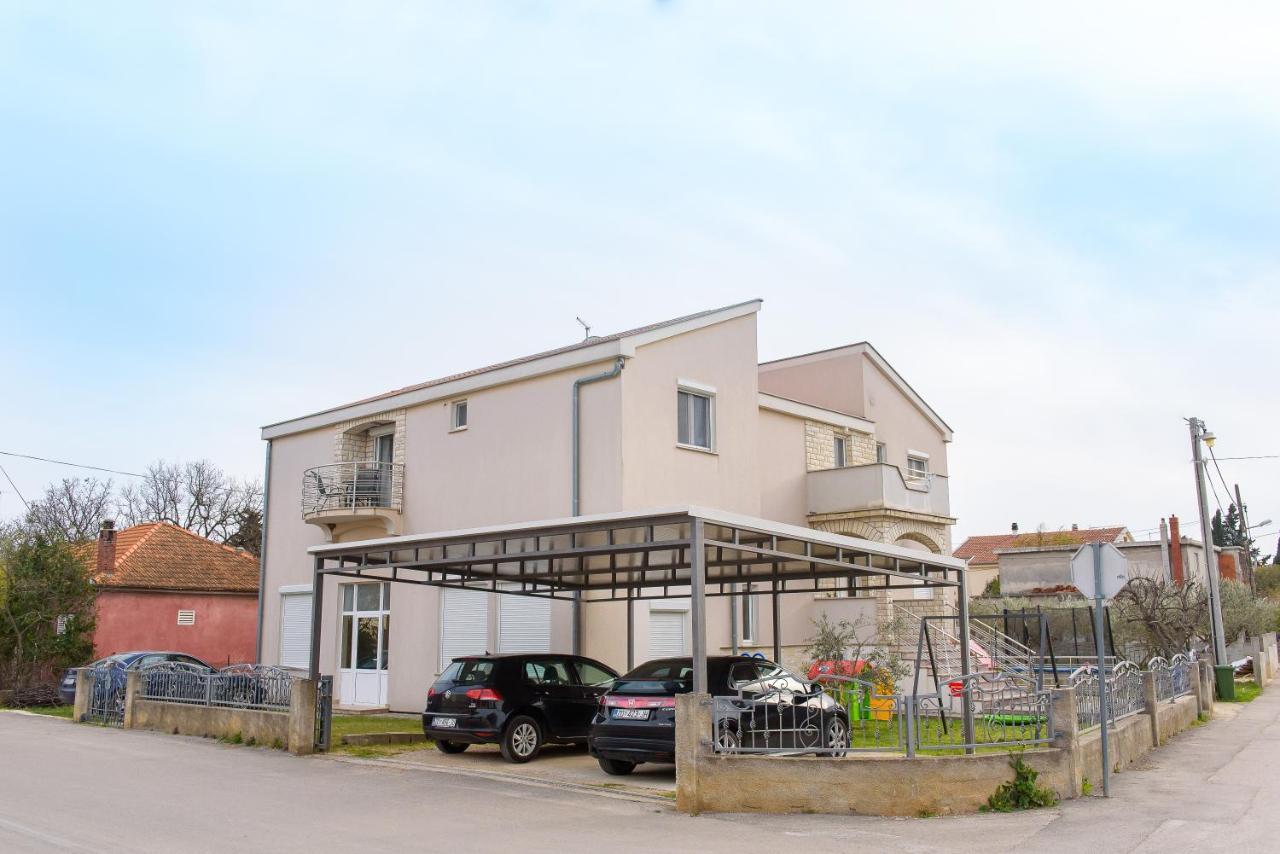 Antonela Apartment Biograd Na Moru Exterior photo